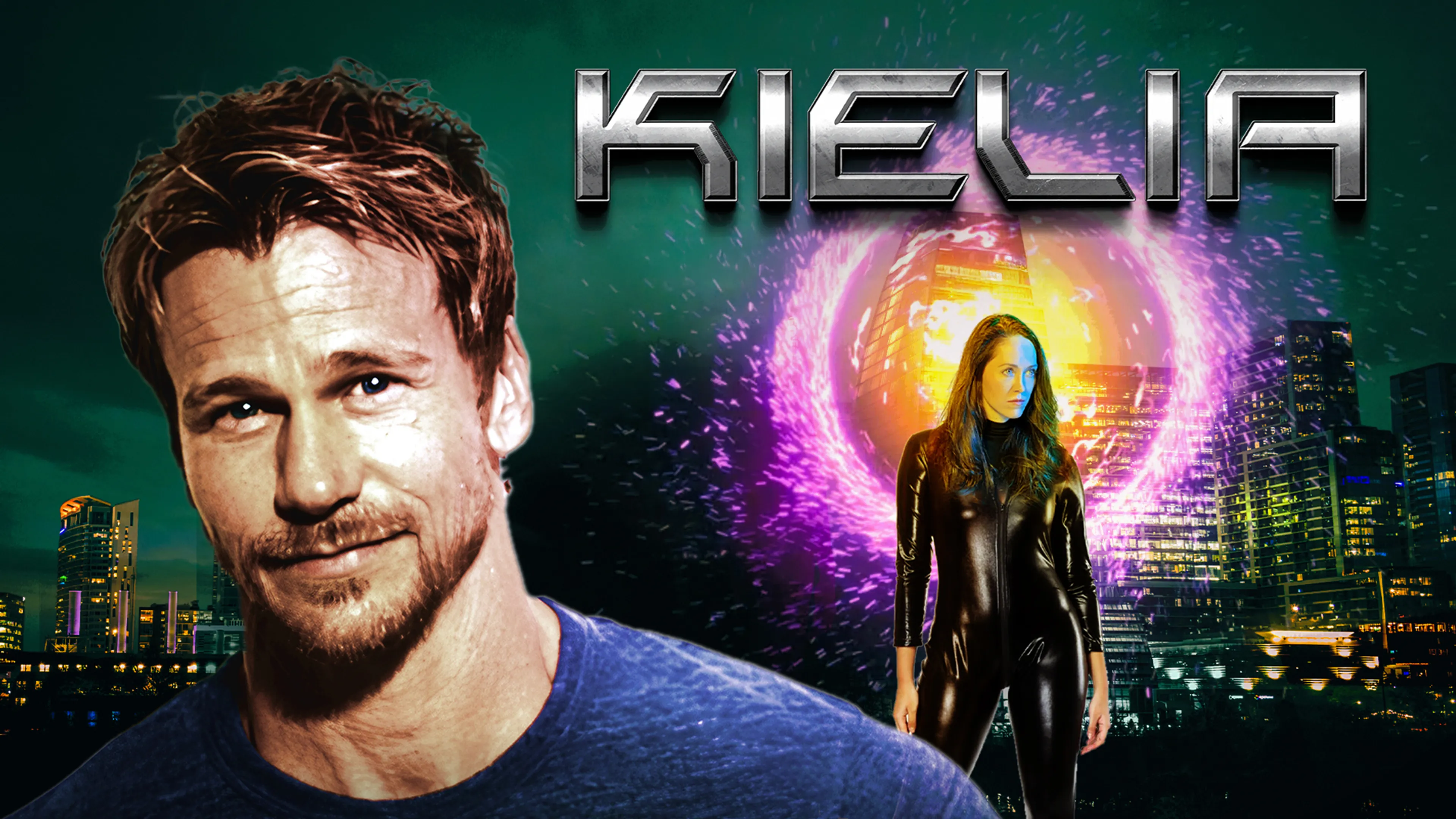 Kielia poster
